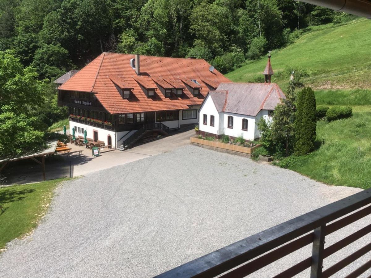 Ferienhaus Wendelinus Mit Pool & Sauna Hausach Esterno foto