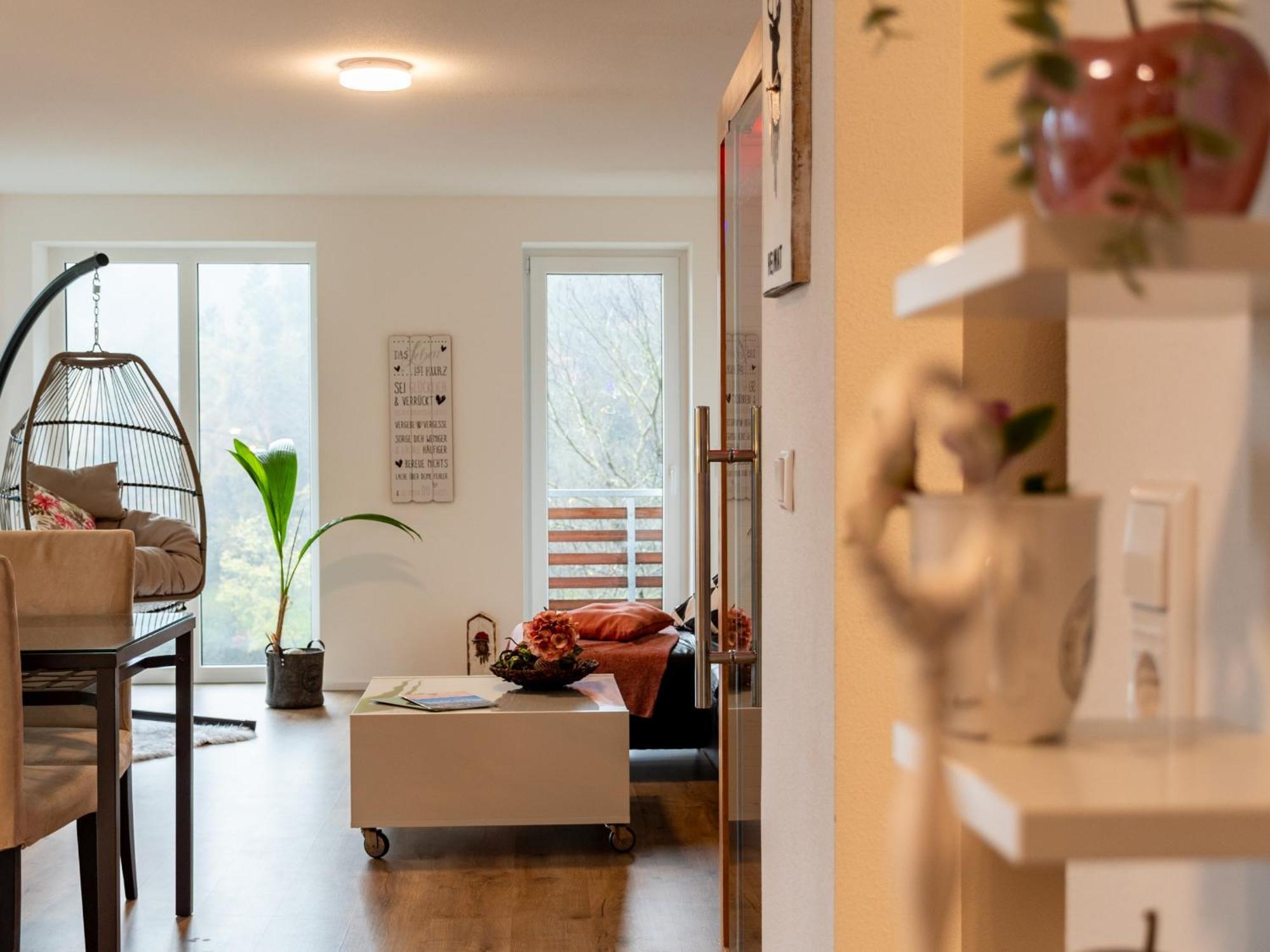 Ferienhaus Wendelinus Mit Pool & Sauna Hausach Esterno foto