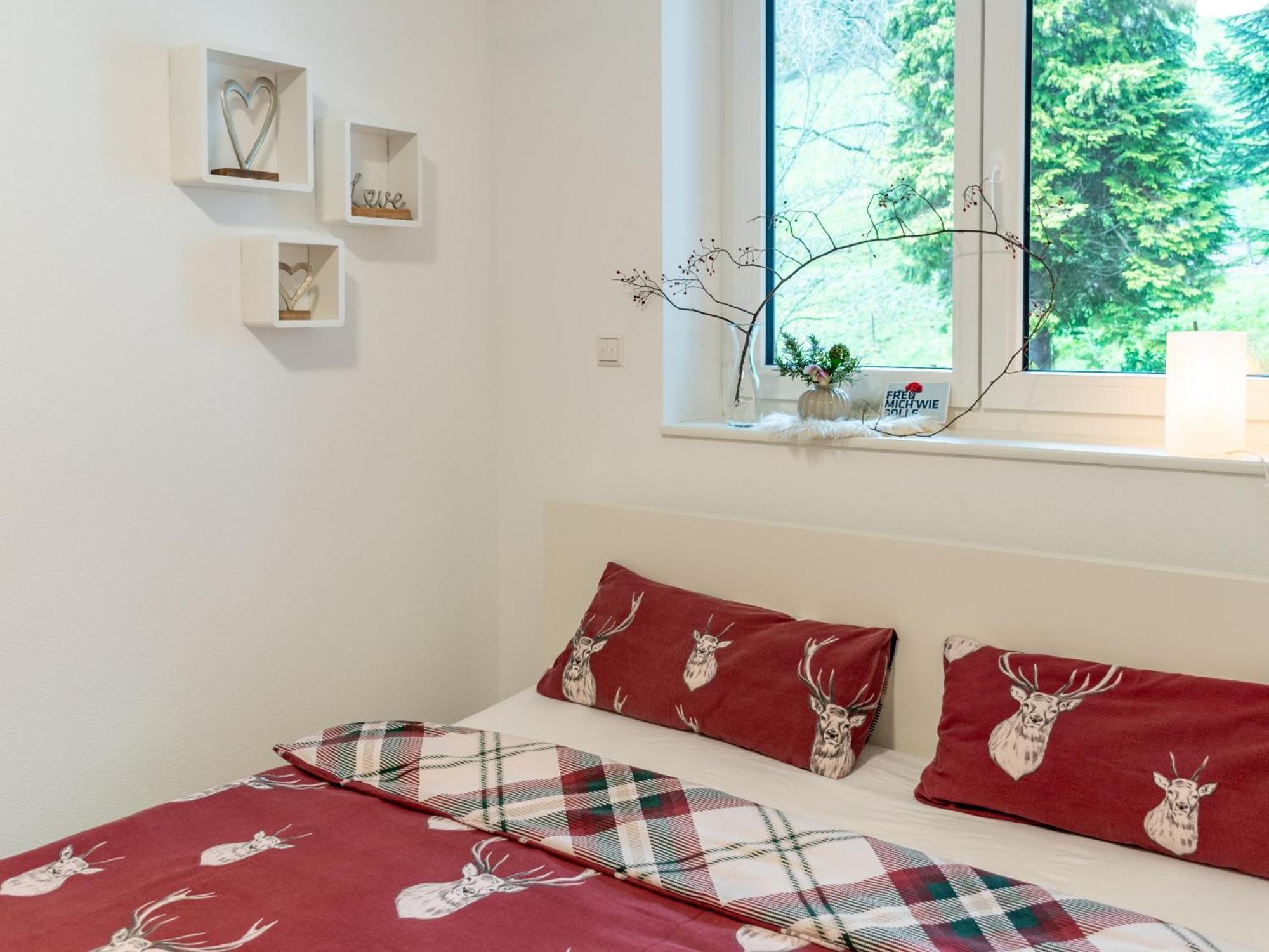 Ferienhaus Wendelinus Mit Pool & Sauna Hausach Esterno foto