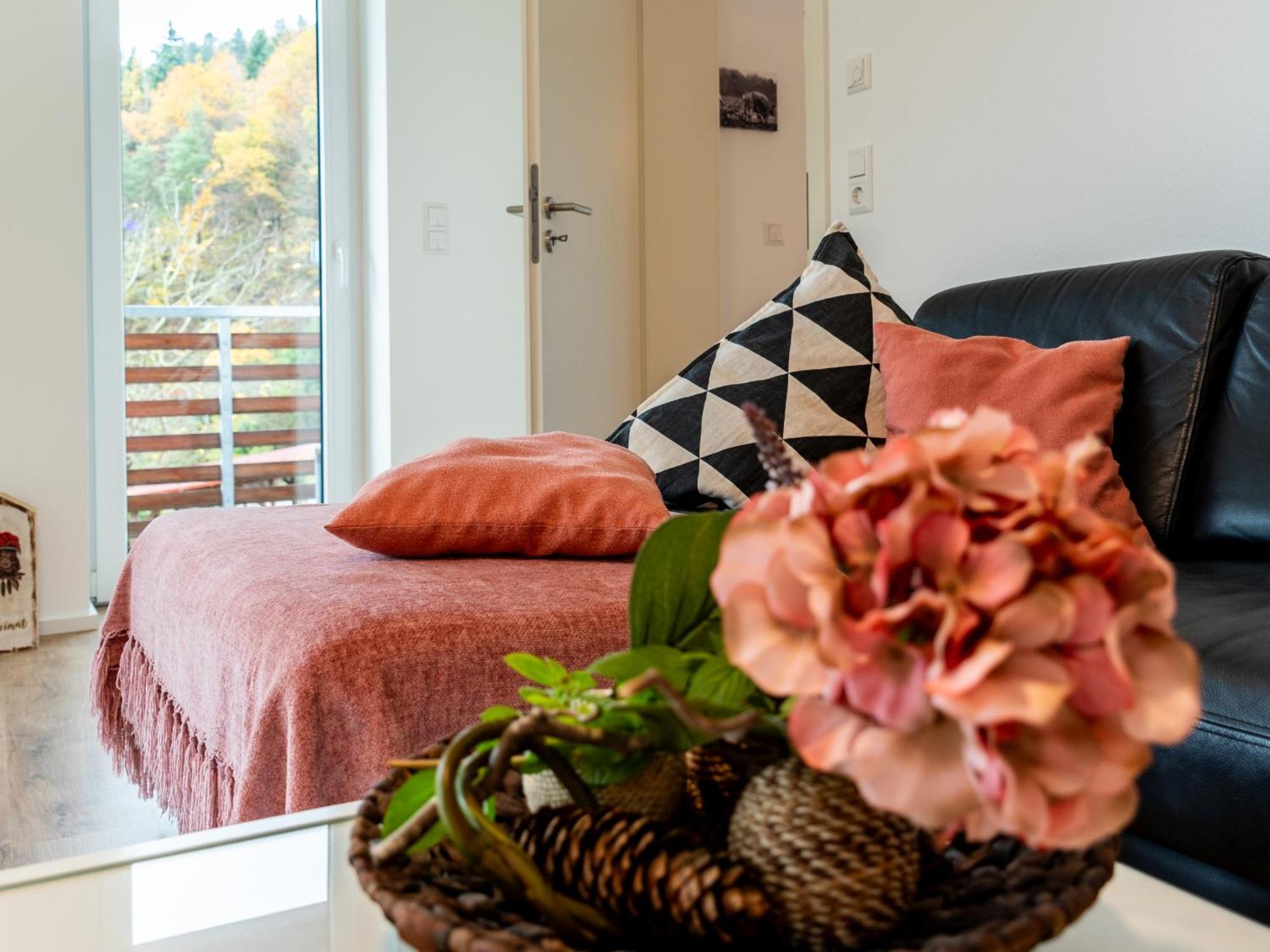 Ferienhaus Wendelinus Mit Pool & Sauna Hausach Esterno foto