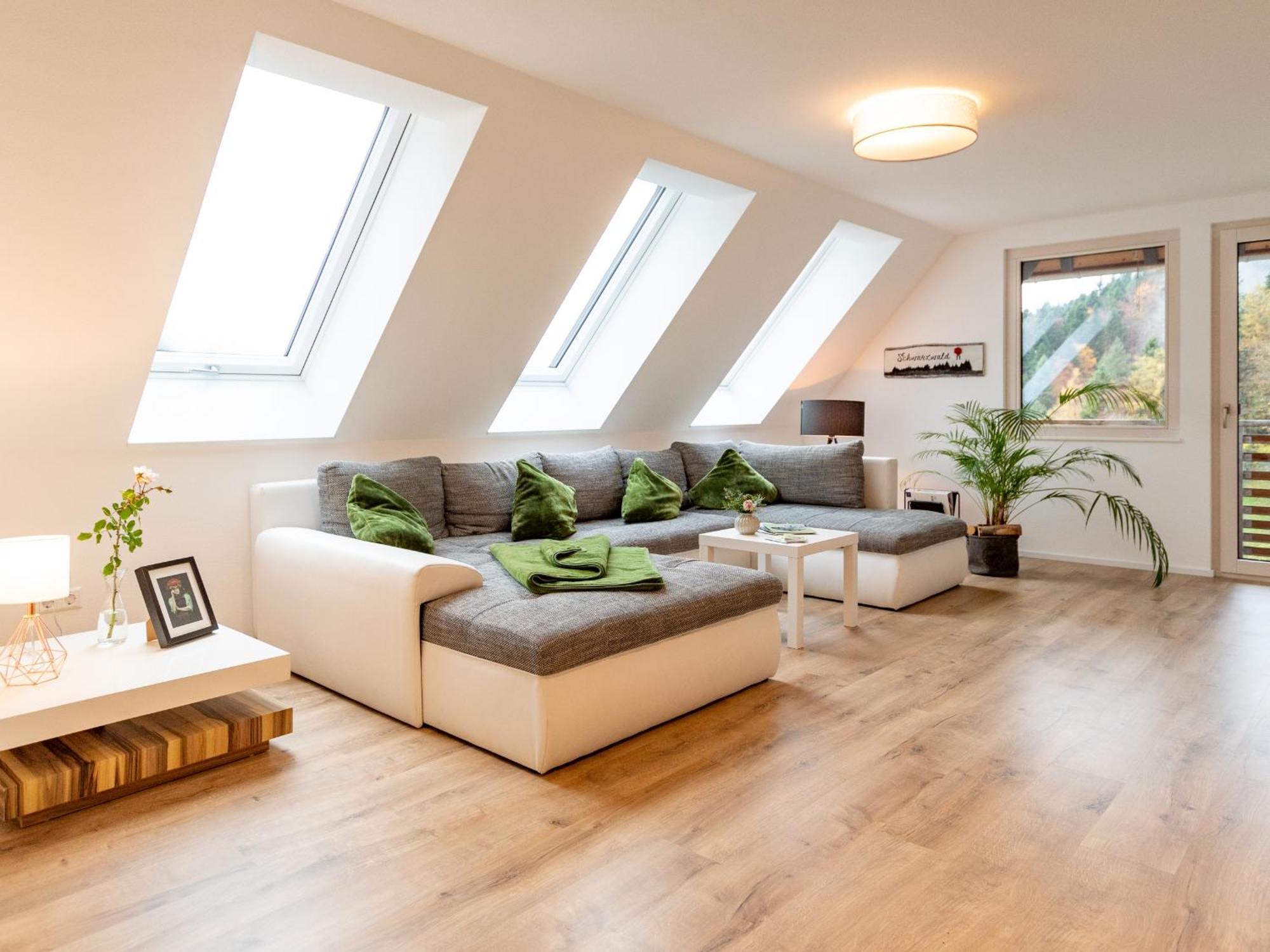 Ferienhaus Wendelinus Mit Pool & Sauna Hausach Esterno foto