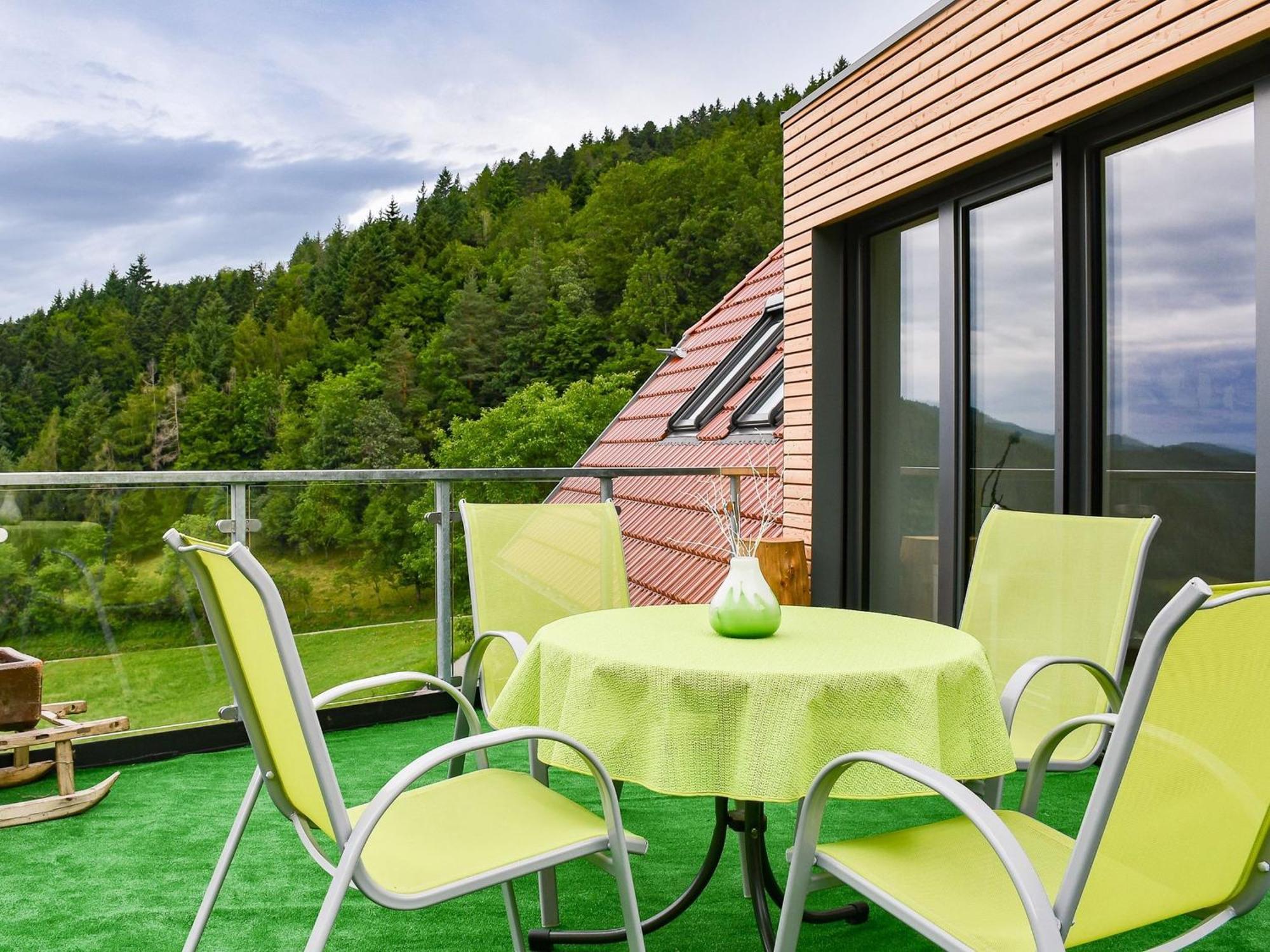 Ferienhaus Wendelinus Mit Pool & Sauna Hausach Esterno foto